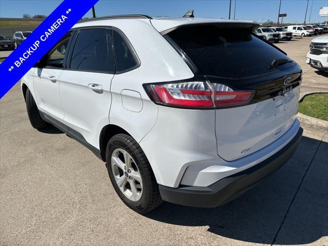 used 2022 Ford Edge car, priced at $19,762