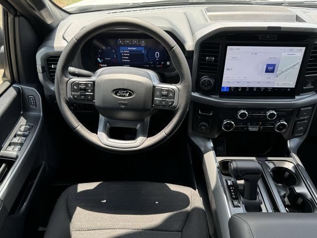 new 2025 Ford F-150 car, priced at $46,295