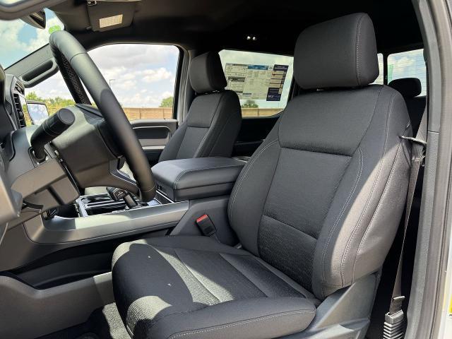 new 2025 Ford F-150 car, priced at $46,295