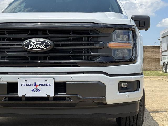 new 2025 Ford F-150 car, priced at $46,295
