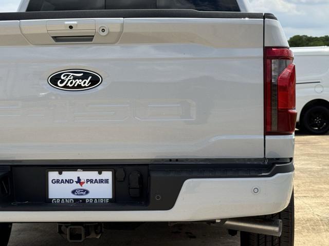 new 2025 Ford F-150 car, priced at $46,295