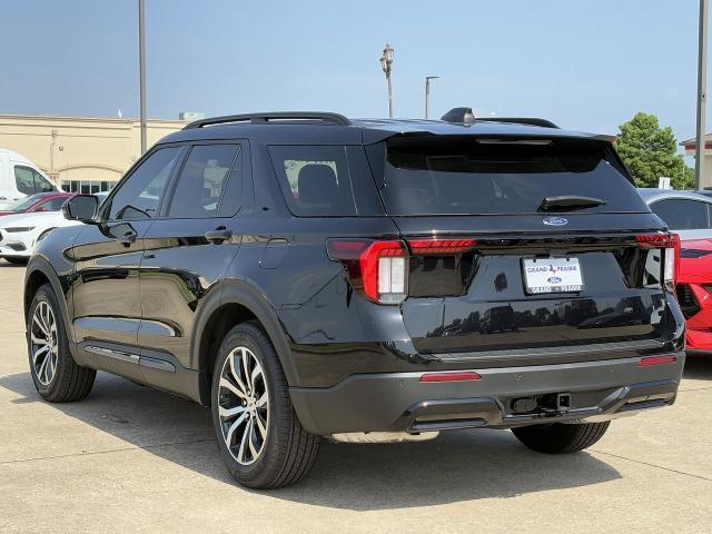 new 2025 Ford Explorer car, priced at $42,603