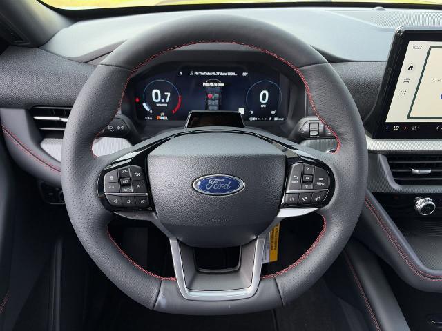 new 2025 Ford Explorer car, priced at $42,603