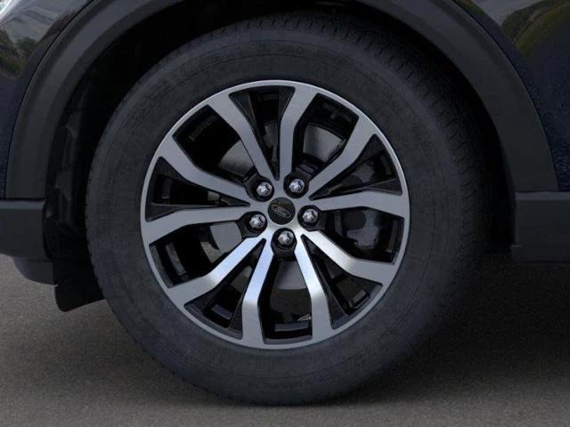 new 2025 Ford Explorer car, priced at $42,603