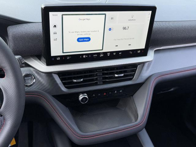 new 2025 Ford Explorer car, priced at $42,603