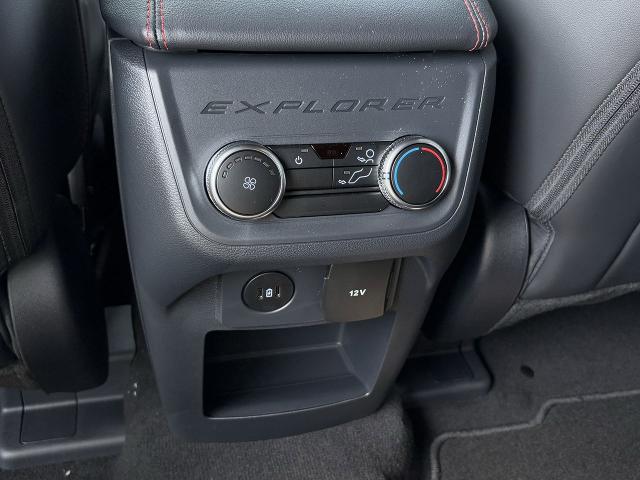 new 2025 Ford Explorer car, priced at $42,603