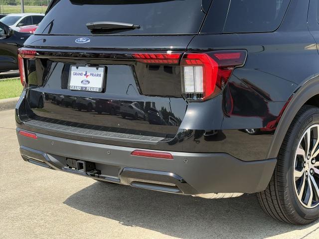 new 2025 Ford Explorer car, priced at $42,603