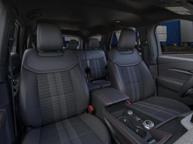new 2025 Ford Explorer car, priced at $42,603