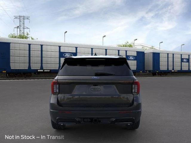 new 2025 Ford Explorer car, priced at $42,603