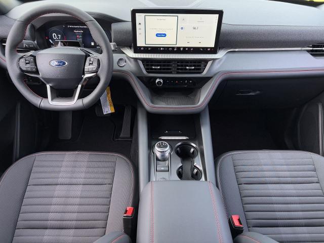 new 2025 Ford Explorer car, priced at $42,603