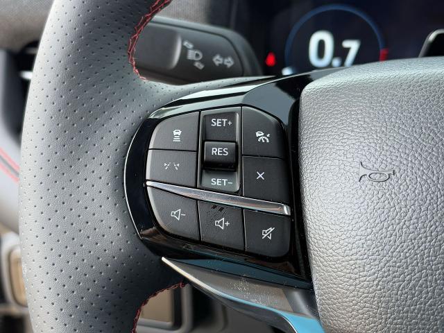 new 2025 Ford Explorer car, priced at $42,603