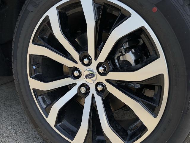 new 2025 Ford Explorer car, priced at $42,603
