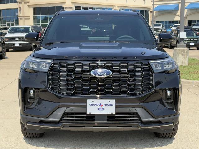 new 2025 Ford Explorer car, priced at $42,603