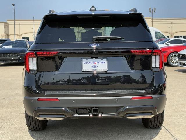 new 2025 Ford Explorer car, priced at $42,603