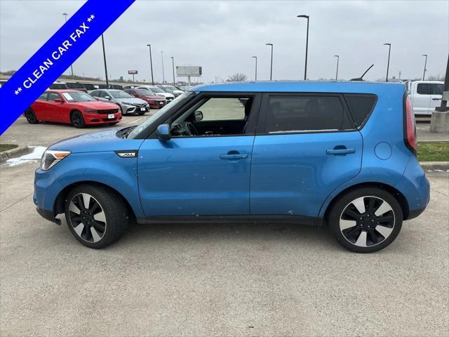 used 2018 Kia Soul car, priced at $10,999