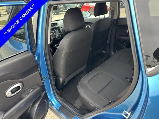 used 2018 Kia Soul car, priced at $10,999