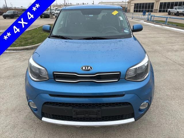 used 2018 Kia Soul car, priced at $10,999