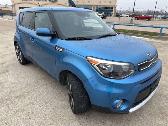 used 2018 Kia Soul car, priced at $10,999