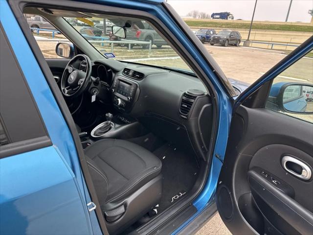 used 2018 Kia Soul car, priced at $10,999