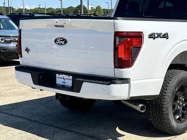 new 2024 Ford F-150 car, priced at $48,755