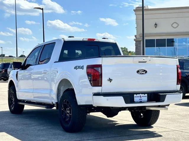 new 2024 Ford F-150 car, priced at $48,755