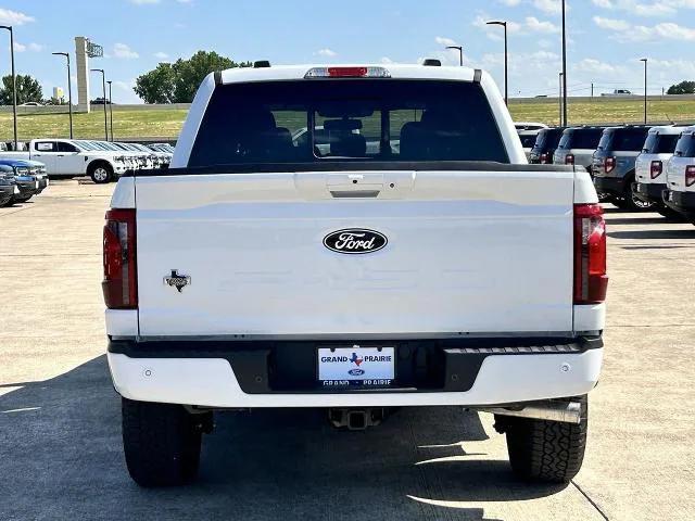 new 2024 Ford F-150 car, priced at $48,755