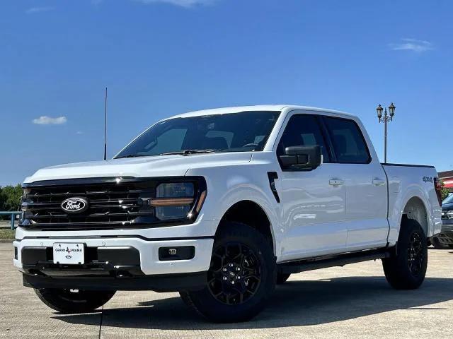 new 2024 Ford F-150 car, priced at $48,755