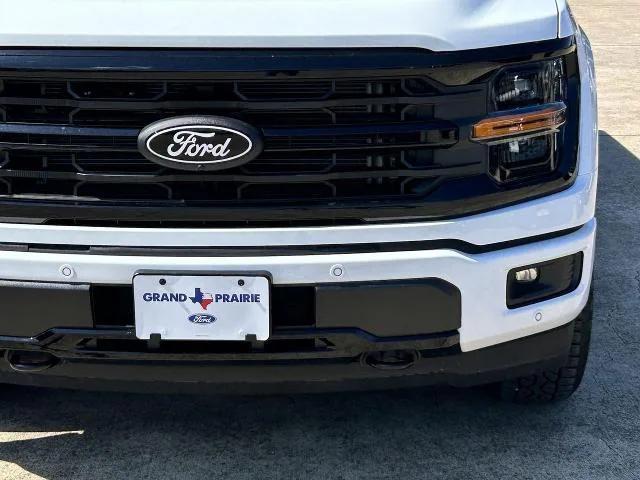 new 2024 Ford F-150 car, priced at $48,755