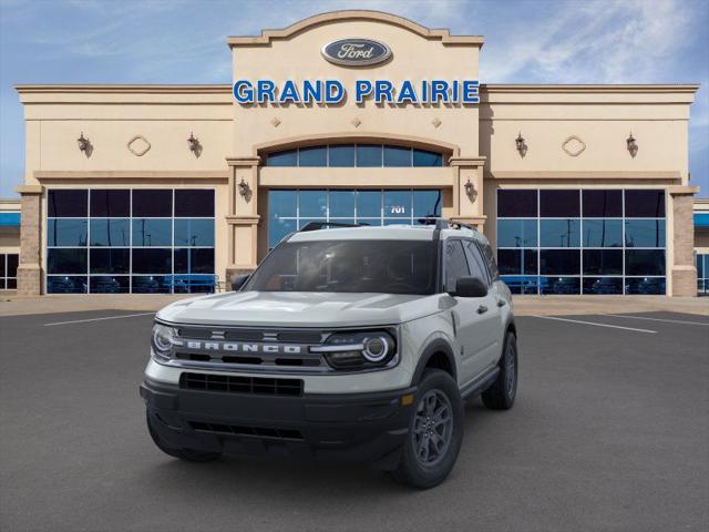 new 2024 Ford Bronco Sport car, priced at $28,992