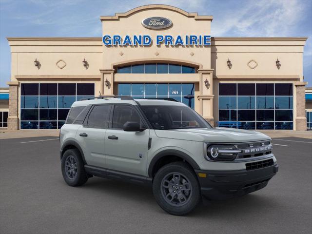 new 2024 Ford Bronco Sport car, priced at $28,992