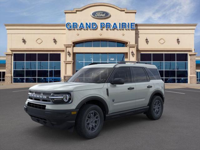 new 2024 Ford Bronco Sport car, priced at $28,992