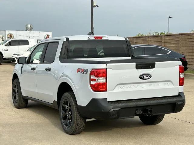 new 2025 Ford Maverick car, priced at $33,530