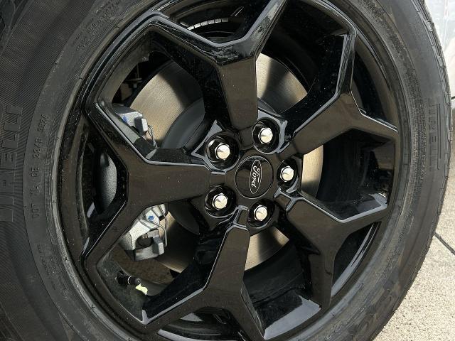 new 2025 Ford Maverick car, priced at $33,530