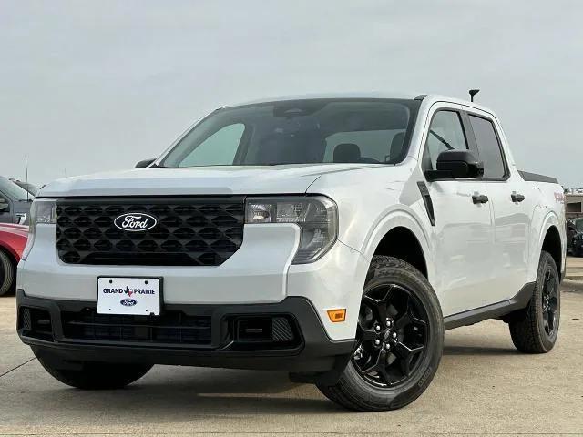 new 2025 Ford Maverick car, priced at $33,530