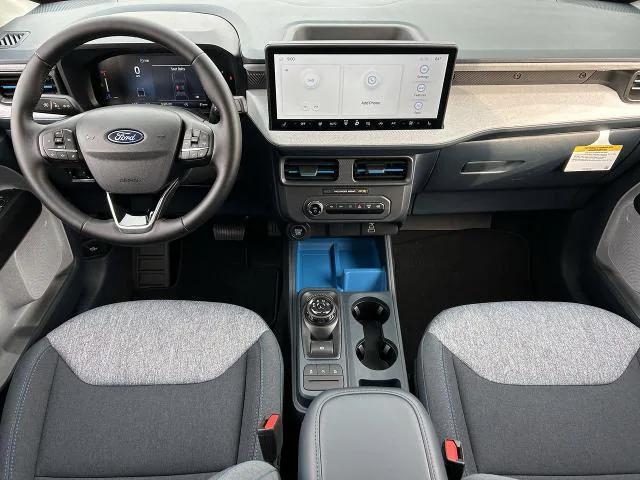 new 2025 Ford Maverick car, priced at $33,530
