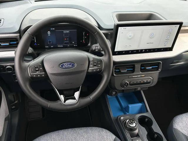 new 2025 Ford Maverick car, priced at $33,530