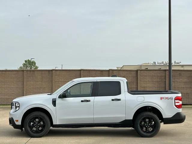 new 2025 Ford Maverick car, priced at $33,530