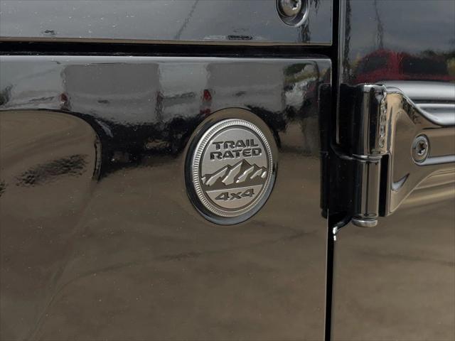 used 2022 Jeep Wrangler car, priced at $25,999