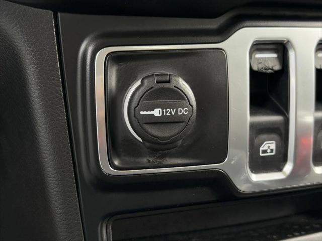 used 2022 Jeep Wrangler car, priced at $25,999