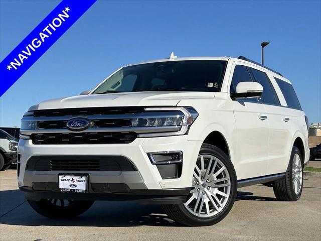 used 2024 Ford Expedition car, priced at $61,999