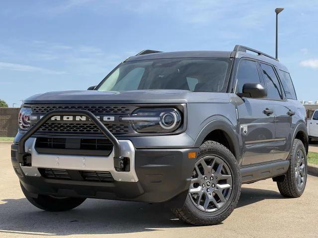 new 2025 Ford Bronco Sport car, priced at $30,240
