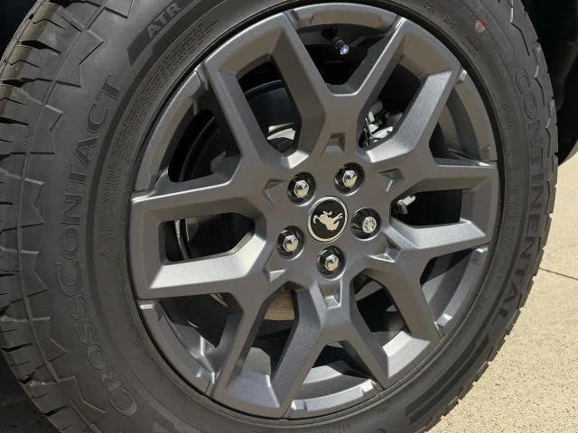 new 2025 Ford Bronco Sport car, priced at $30,240
