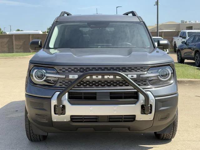 new 2025 Ford Bronco Sport car, priced at $30,240