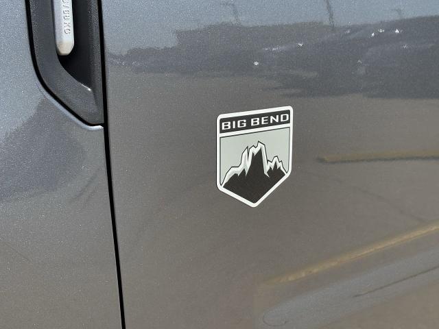 new 2025 Ford Bronco Sport car, priced at $30,240