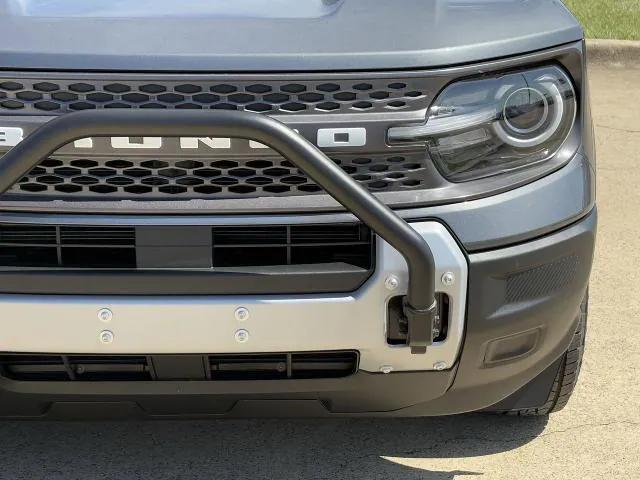 new 2025 Ford Bronco Sport car, priced at $30,240