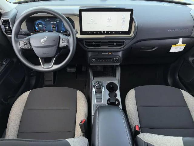 new 2025 Ford Bronco Sport car, priced at $30,240