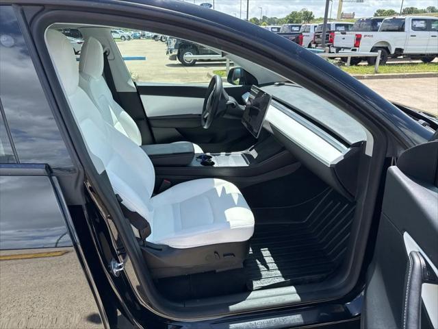 used 2022 Tesla Model Y car, priced at $26,115