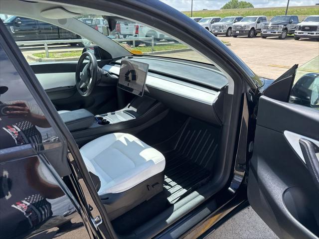 used 2022 Tesla Model Y car, priced at $26,115