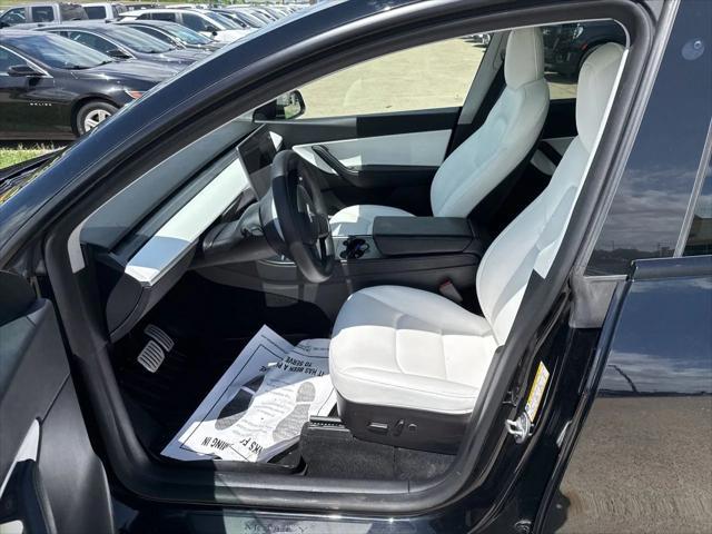used 2022 Tesla Model Y car, priced at $26,115