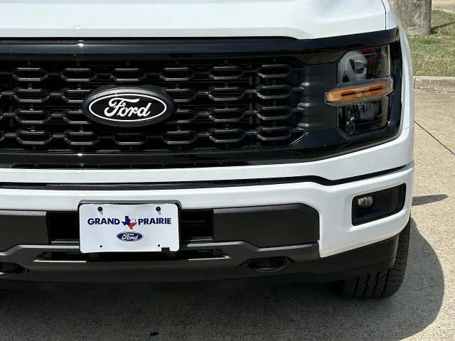 new 2024 Ford F-150 car, priced at $43,045